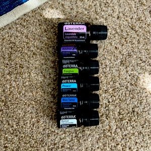 New Dorerra Essential Oils